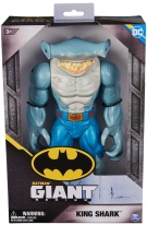 Екшън фигура Spin Master DC Batman Giants - Крал Акула, 30 cm