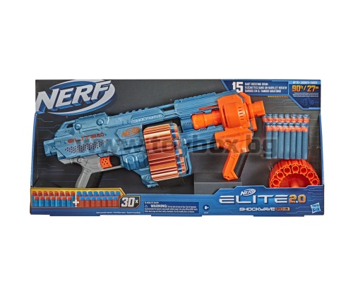 Nerf - Elite 2.0 Shockwave RD-15