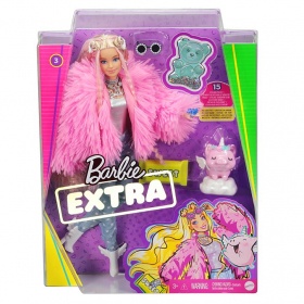 Кукла Barbie Extra #3