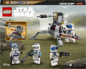 LEGO® Star Wars™ 75345 - 501st Clone Troopers™ Battle Pack