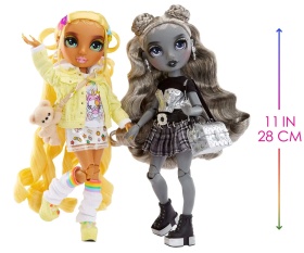 Кукли Rainbow High - Sunny & Luna