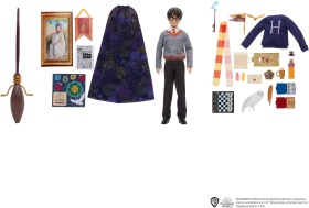 Подаръчен календар Хари Потър  - с кукла Хари Потър