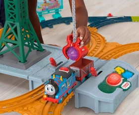 Комплект музикален влак с говор и мелодии Thomas & Friends
