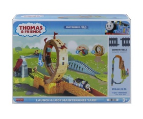 Сервиз за поддръжка и ремонт Thomas & Friends