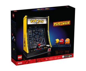 LEGO® Icons 10323 - Аркада PAC-MAN