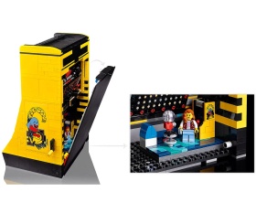 LEGO® Icons 10323 - Аркада PAC-MAN