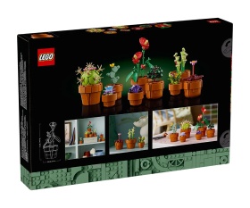 LEGO® Icons 10329 - Малки растения