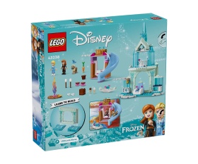 LEGO® Disney Princess™ 43238 - Замръзналият замък на Елза