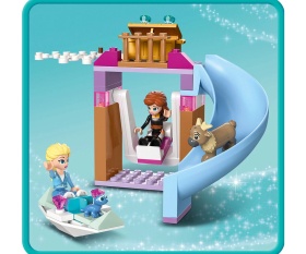 LEGO® Disney Princess™ 43238 - Замръзналият замък на Елза