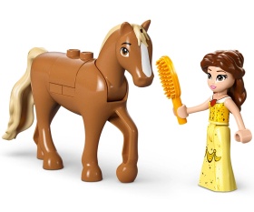 LEGO® Disney Princess™ 43233 - Каляската на Бел