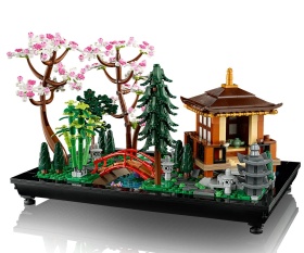 LEGO® Icons 10315 - Градина на спокойствието