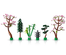LEGO® Icons 10315 - Градина на спокойствието