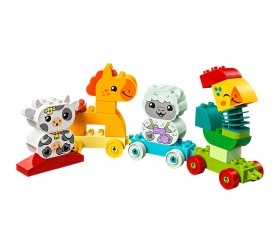 LEGO® DUPLO® My First 10412 - Влак за животни