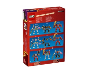 LEGO® NINJAGO® 71807 - Елементният технически робот на Сора