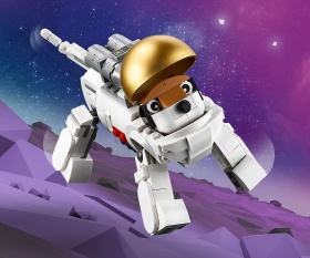 LEGO® Creator Space 31152 - Астронавт