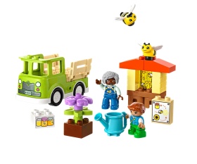 LEGO® DUPLO® Town 10419 - Грижа за пчелите и кошерите