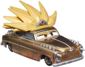  Двоен пакет Disney Pixar Cars : Jeremy & Chieftess