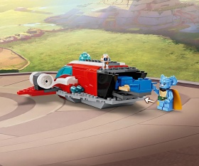 LEGO® Star Wars™ 75384 - Червеният сокол