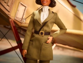 Колекционерска кукла Barbie Inspiring Women - Беси Коулман