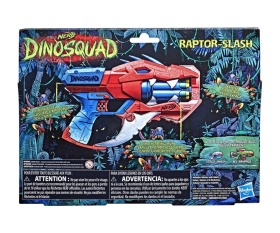 Нърф - Dinosquad: Raptor Slash
