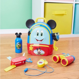 Раница Disney Junior Mickey Mouse с аксесоари