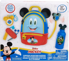 Раница Disney Junior Mickey Mouse с аксесоари