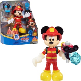 Disney's Mickey Mouse , Мики пожарникар с водно оръжие