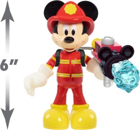 Disney's Mickey Mouse , Мики пожарникар с водно оръжие