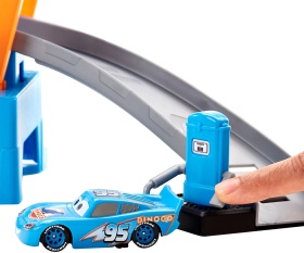 Disney Pixar Cars - Color Changing Car Wash