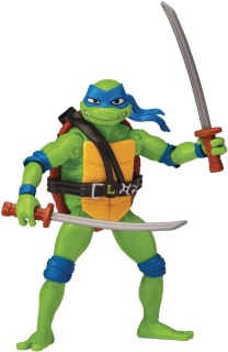 Teenage Mutant Ninja Turtles - основна фигура на Леонардо