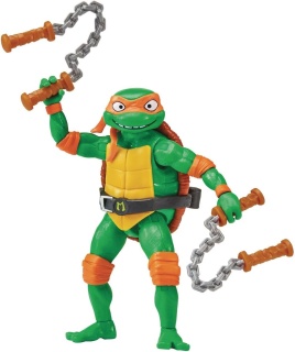 Teenage Mutant Ninja Turtles - основна фигура на Микеланджело