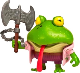 Teenage Mutant Ninja Turtles - основна фигура на Genghis Frog