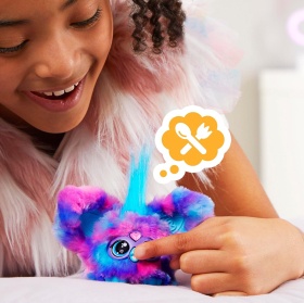 Interactive mini plush Furby , more than 45 sounds and phrases