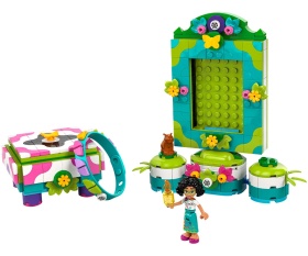 LEGO® Disney Princess™ 43239 - Рамка за снимка и кутията за бижута на Мирабел
