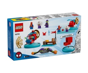 LEGO® Spidey 10793 - Спайди срещу Зеления Гоблин