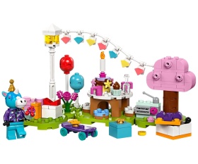 LEGO® Animal Crossing™ 77046 - Парти за рожден ден на Julian