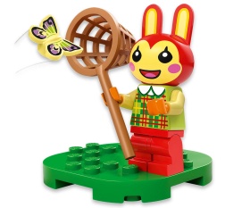LEGO® Animal Crossing™ 77047 - Bunnie сред природата