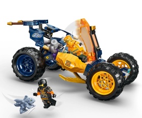 LEGO® NINJAGO® 71811 - Нинджа офроуд бъгито на Арин