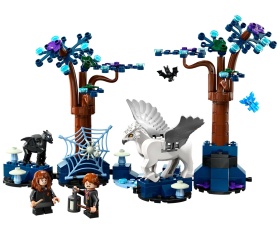 LEGO® Harry Potter™ 76432 - Забранената гора: магически създания