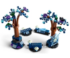 LEGO® Harry Potter™ 76432 - Забранената гора: магически създания
