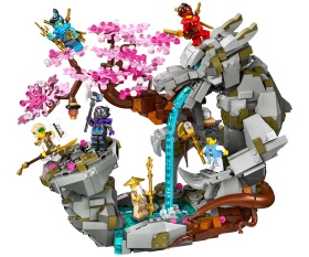 LEGO® NINJAGO® 71819 - Светилище на драконовия камък