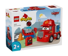 LEGO® DUPLO® Disney™ 10417 - Мак на състезание