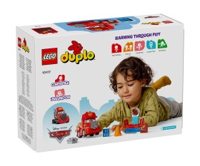 LEGO® DUPLO® Disney™ 10417 - Мак на състезание