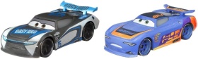  Двоен пакет Disney Pixar Cars : Harvey Rodcap & Barry DePedal