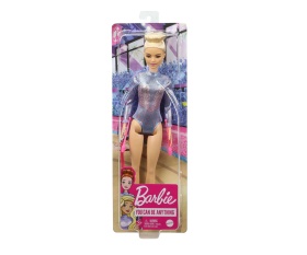Кукла Barbie - гимнастичка