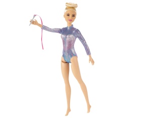 Кукла Barbie - гимнастичка