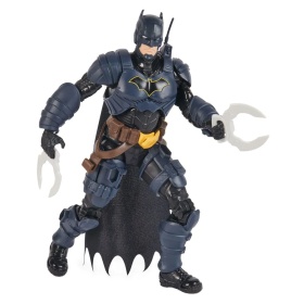 DC BATMAN Adventures Фигура Батман 30см с брониран костюм