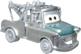 Метална количка Disney Pixar Cars , Матю , 100- годишнина на Дисни