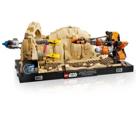 LEGO® Star Wars™ 75380 - Диорама от състезанието в Мос Еспа