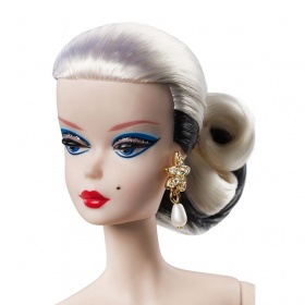 Кукла Barbie- Колекционерска кукла "Черно и бяло завинаги"